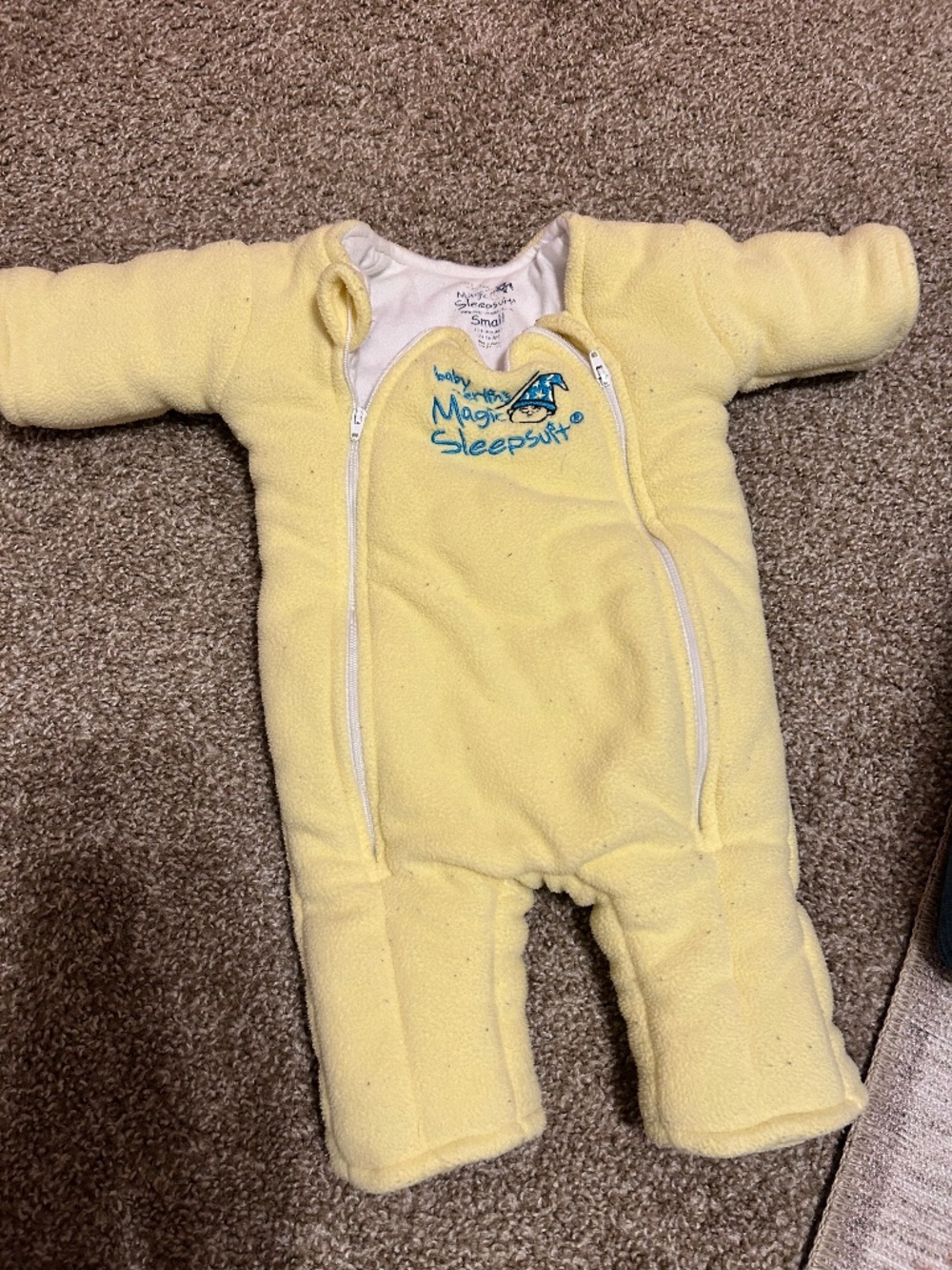 Sleep Suit Bundle (Merlin)